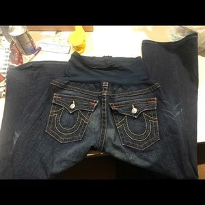 True Religion Maternity Jeans - size 32